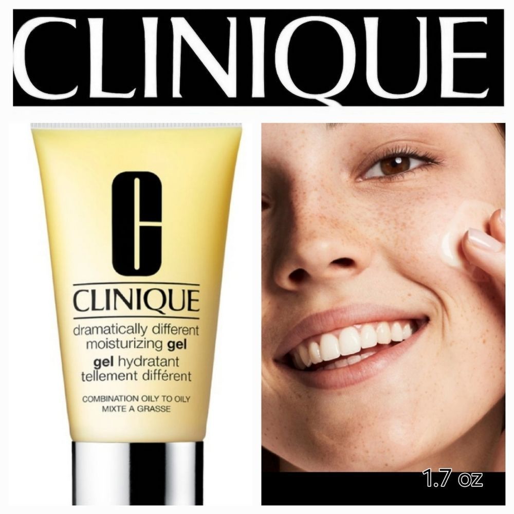 Clinique Dramatically Different Moisturizing Gel